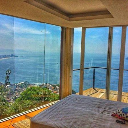 Hotel Mirante Do Arvrao Rio de Janeiro Exterior foto