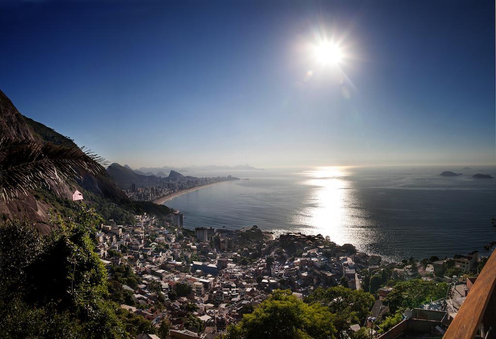 Hotel Mirante Do Arvrao Rio de Janeiro Exterior foto