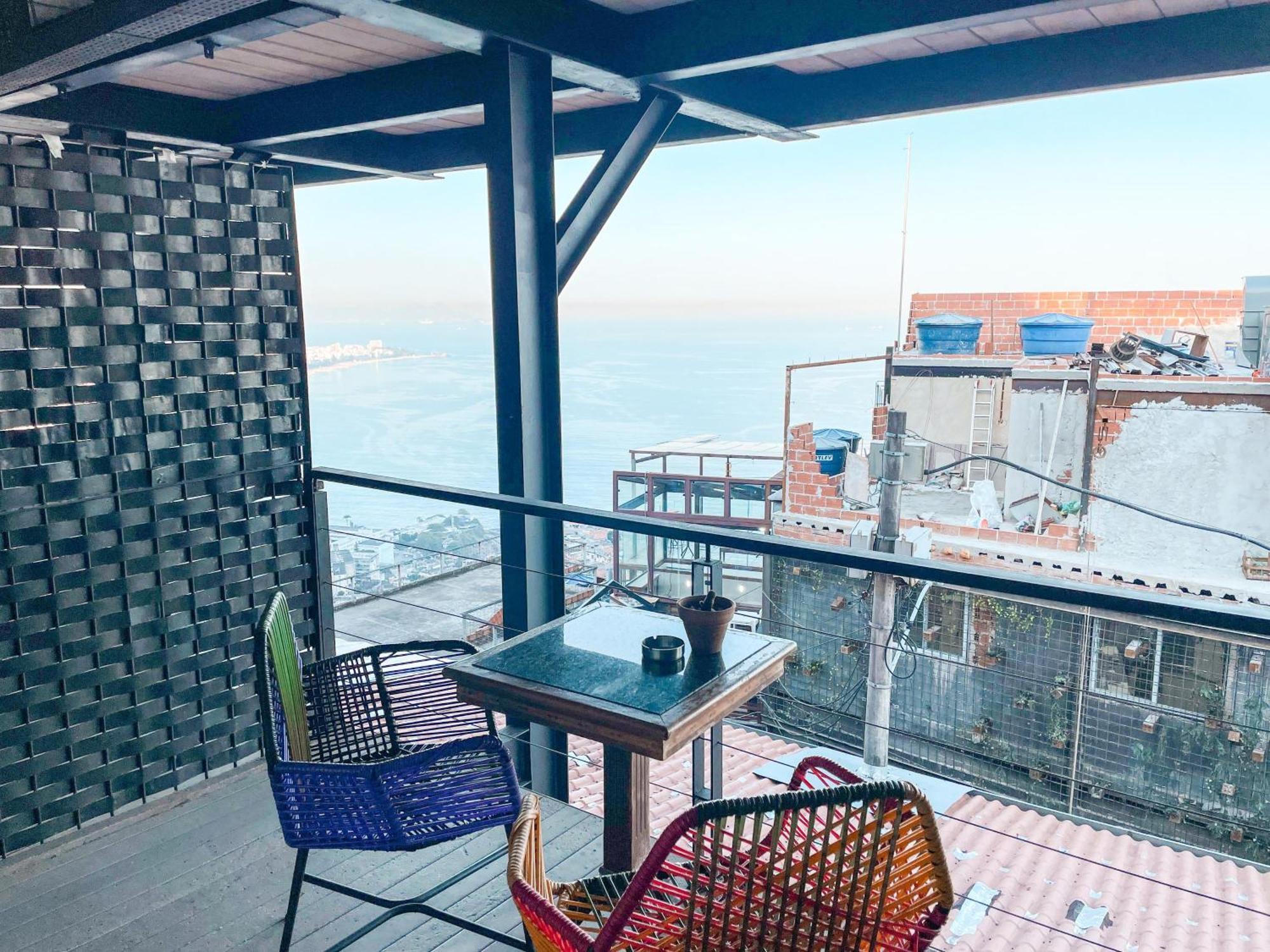 Hotel Mirante Do Arvrao Rio de Janeiro Exterior foto