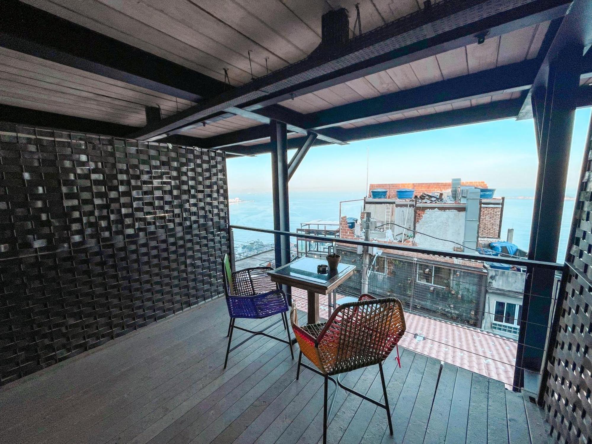 Hotel Mirante Do Arvrao Rio de Janeiro Exterior foto