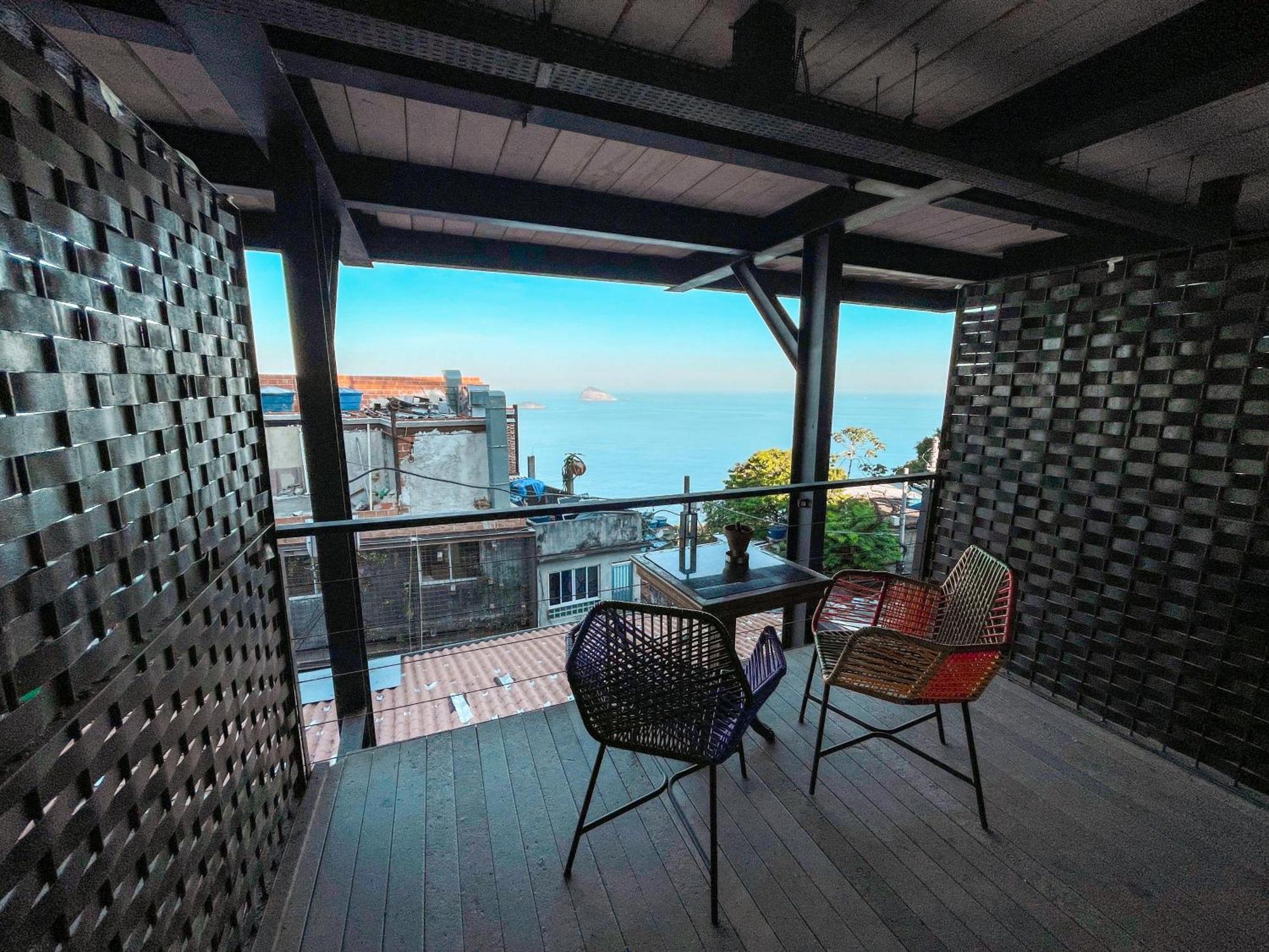 Hotel Mirante Do Arvrao Rio de Janeiro Exterior foto