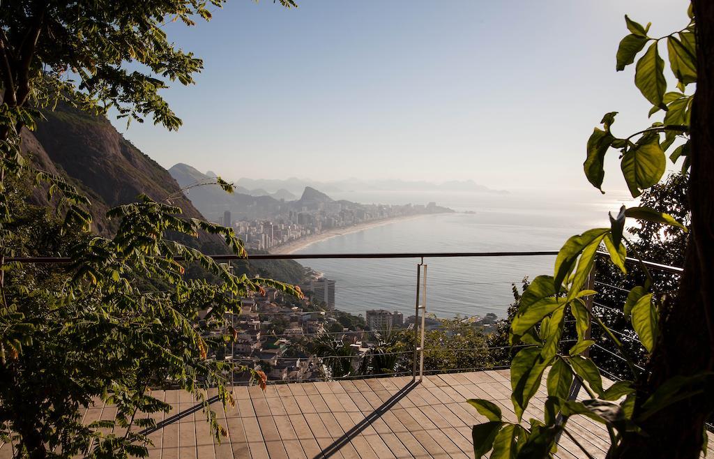 Hotel Mirante Do Arvrao Rio de Janeiro Exterior foto