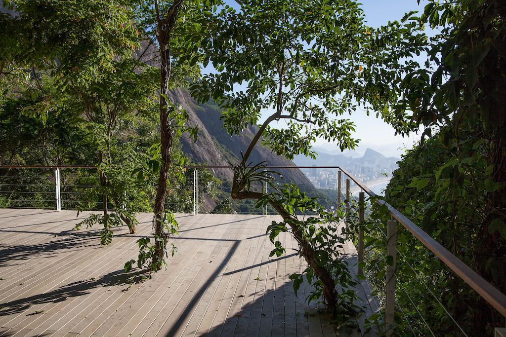 Hotel Mirante Do Arvrao Rio de Janeiro Exterior foto