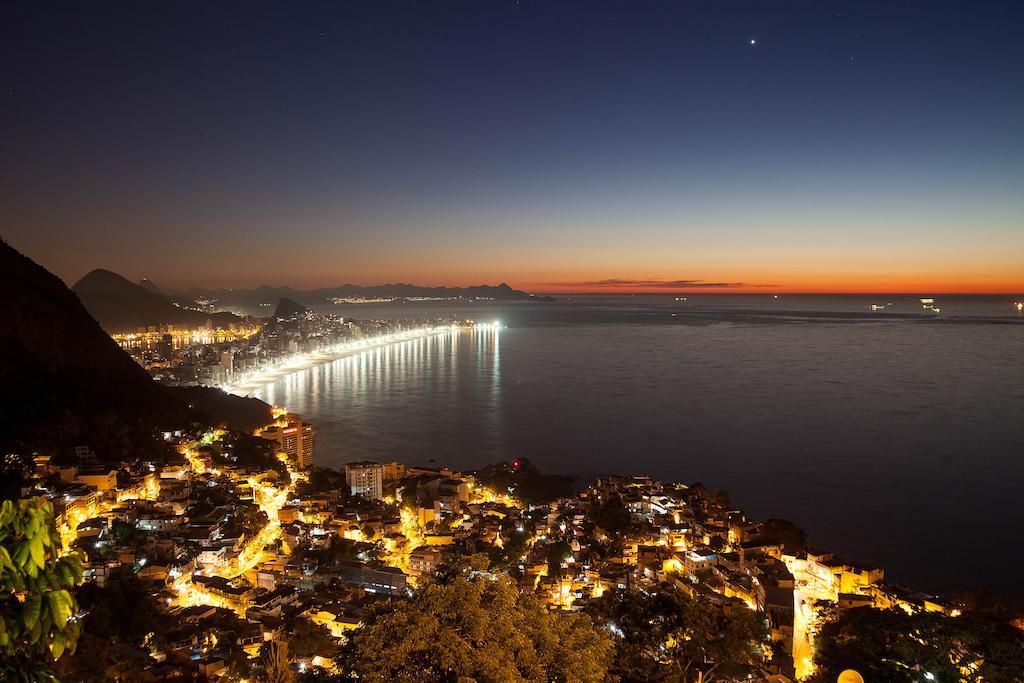 Hotel Mirante Do Arvrao Rio de Janeiro Exterior foto