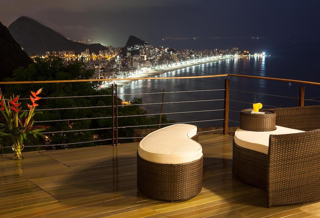 Hotel Mirante Do Arvrao Rio de Janeiro Exterior foto