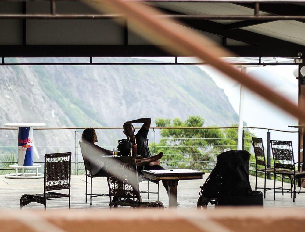 Hotel Mirante Do Arvrao Rio de Janeiro Exterior foto