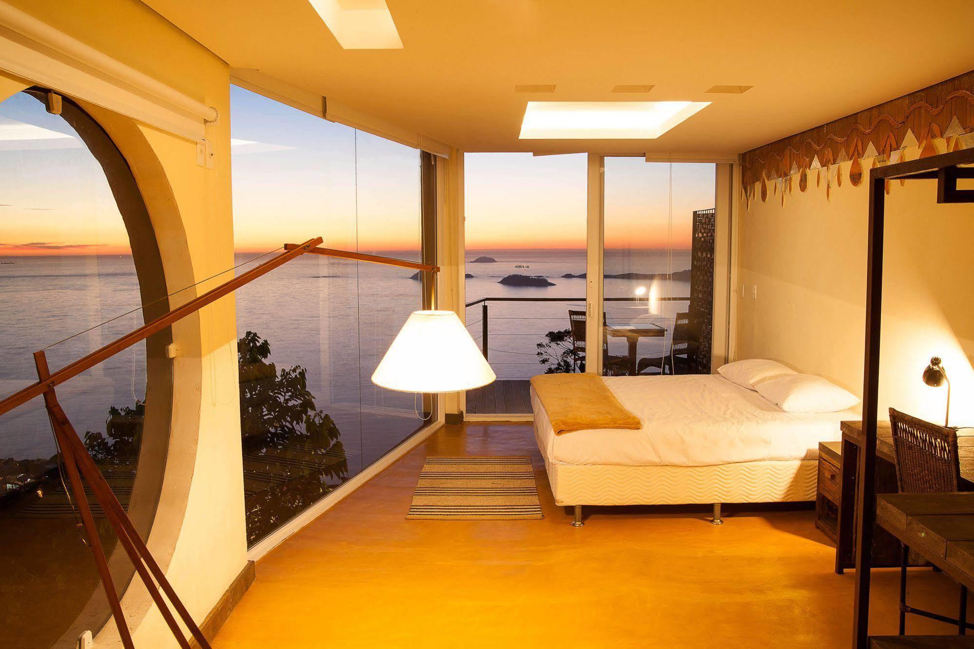 Hotel Mirante Do Arvrao Rio de Janeiro Exterior foto