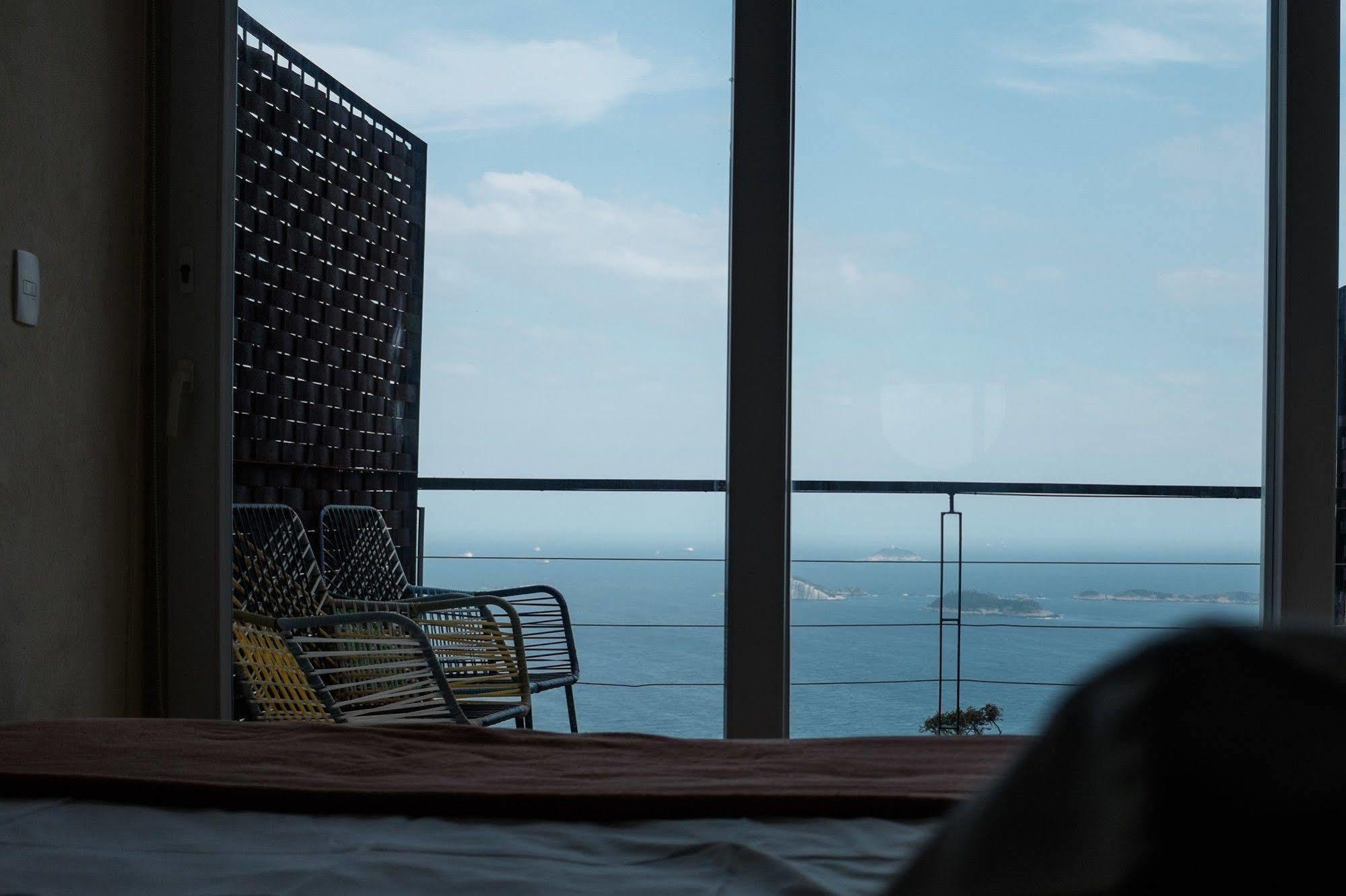 Hotel Mirante Do Arvrao Rio de Janeiro Exterior foto