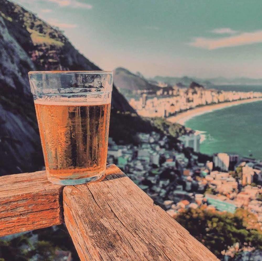 Hotel Mirante Do Arvrao Rio de Janeiro Exterior foto