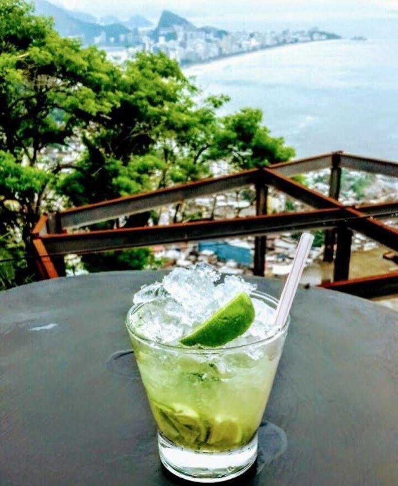 Hotel Mirante Do Arvrao Rio de Janeiro Exterior foto