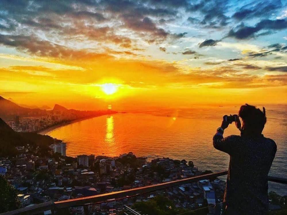 Hotel Mirante Do Arvrao Rio de Janeiro Exterior foto