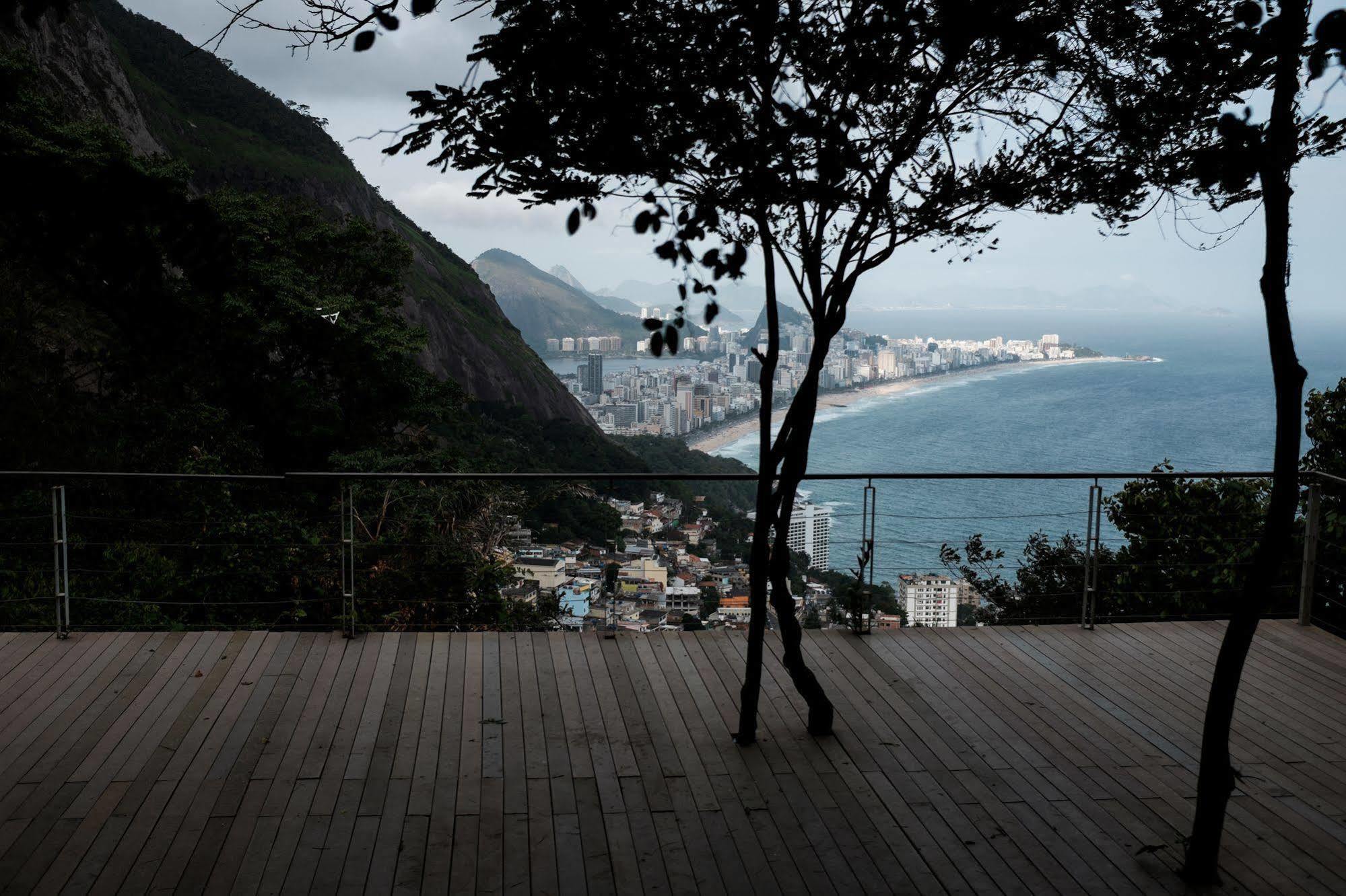 Hotel Mirante Do Arvrao Rio de Janeiro Exterior foto