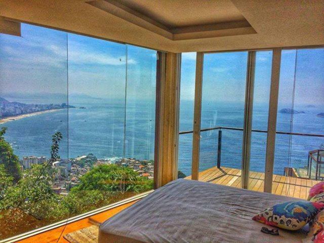 Hotel Mirante Do Arvrao Rio de Janeiro Exterior foto