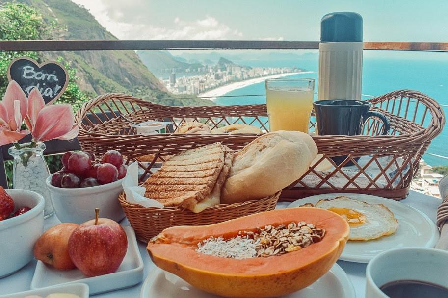 Hotel Mirante Do Arvrao Rio de Janeiro Exterior foto