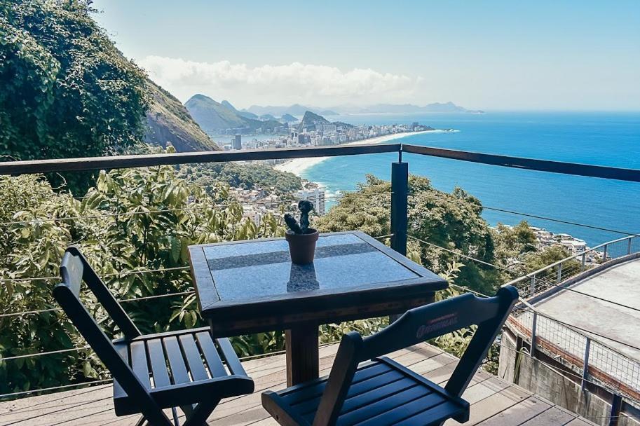 Hotel Mirante Do Arvrao Rio de Janeiro Exterior foto