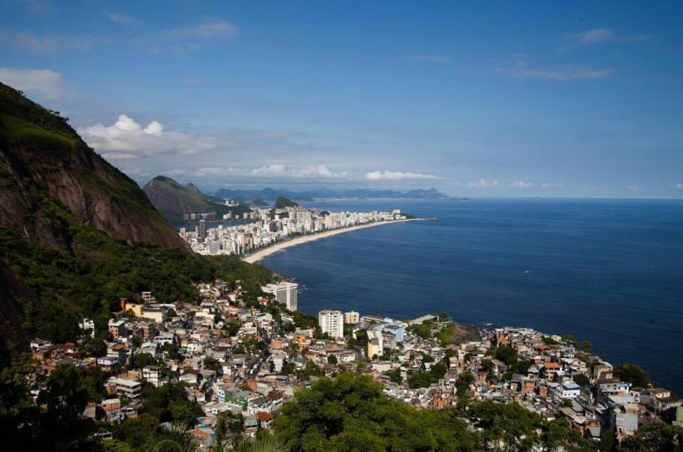 Hotel Mirante Do Arvrao Rio de Janeiro Exterior foto