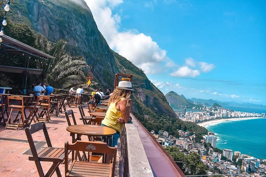 Hotel Mirante Do Arvrao Rio de Janeiro Exterior foto